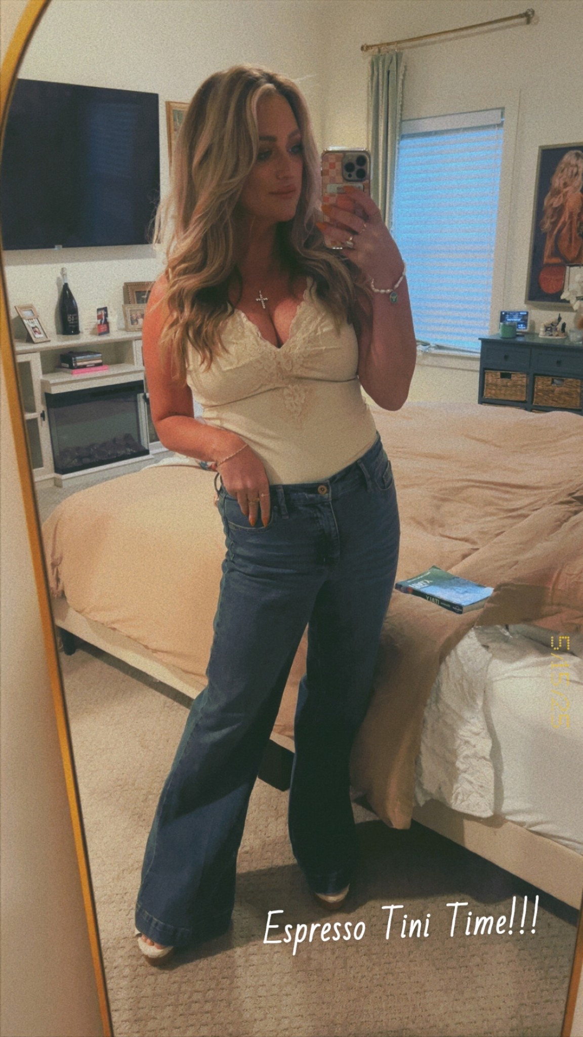 Tini time 🍸 jeans on sale!! 

#LTKSeasonal #LTKFindsUnder50 #LTKSaleAlert