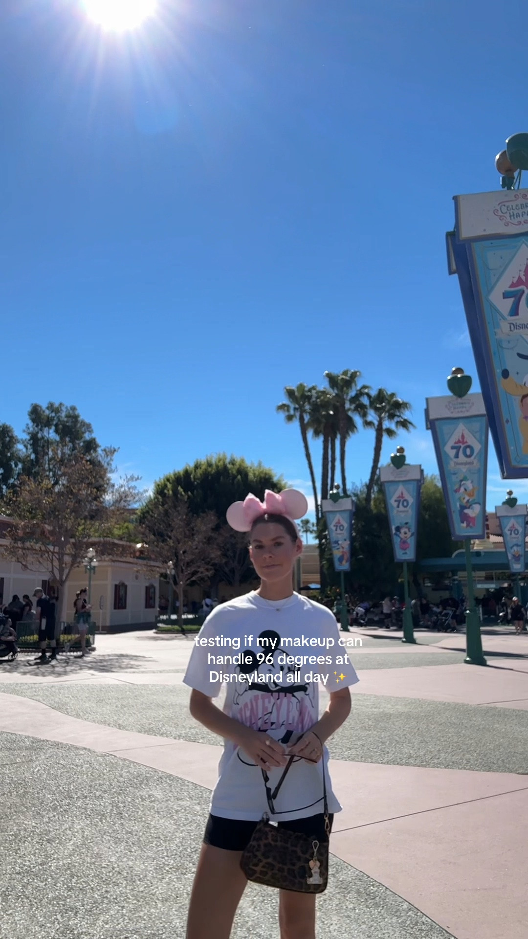 linking the setting spray I used on a hot Disney day + all of my makeup! 

#LTKBeauty #LTKTravel #LTKspringtrends