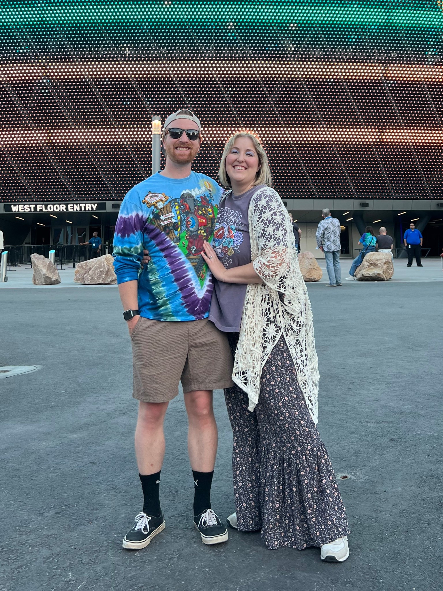 Dead & Co concert night 1 outfit💜 

#LTKPlusSize #LTKStyleTip #LTKMidsize