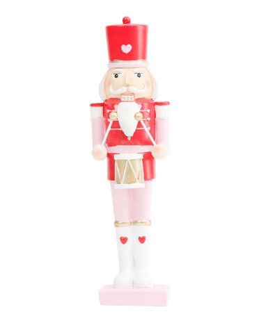 Hearts Nutcracker | TJ Maxx