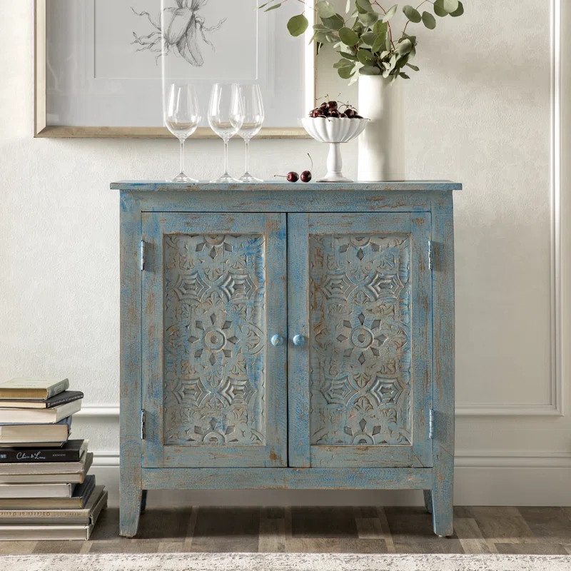 Bell 2 Door Accent Cabinet | Wayfair North America