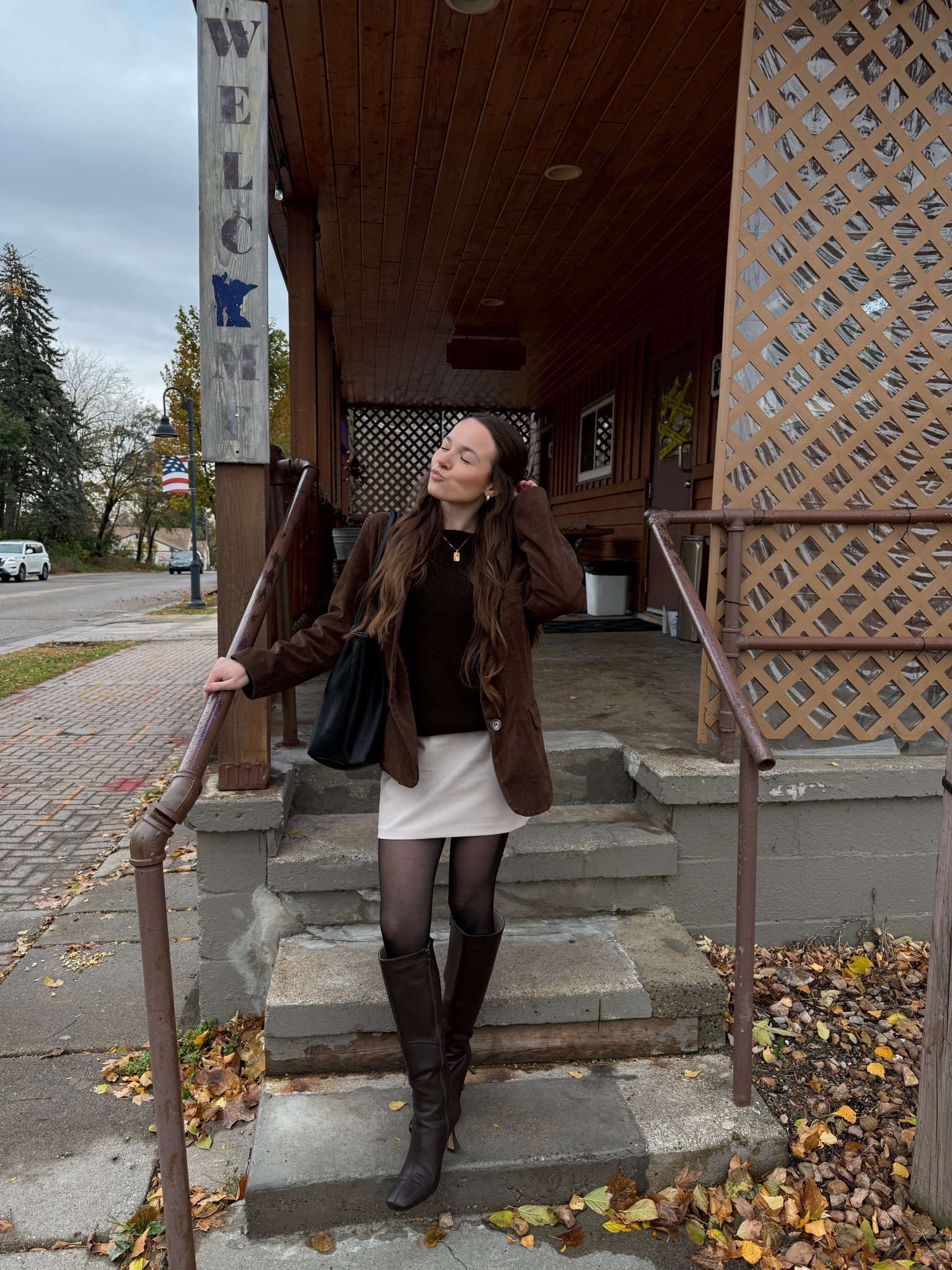 fall neutrals 🤎🍂 #fallfashion #browns

#LTKPetite #LTKSeasonal #LTKStyleTip