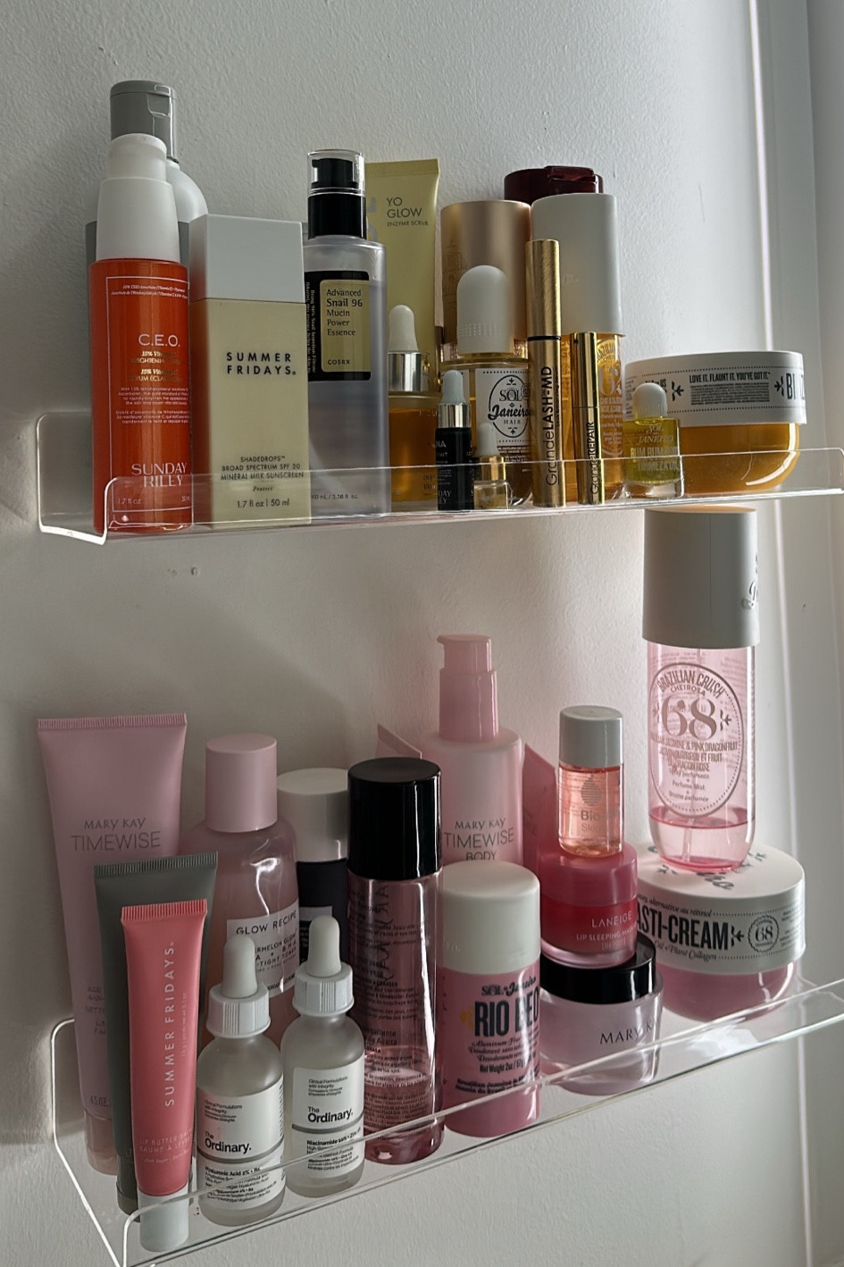 skin cycling routine 🧡🧴 


#LTKFindsUnder100 #LTKBeauty #LTKSaleAlert