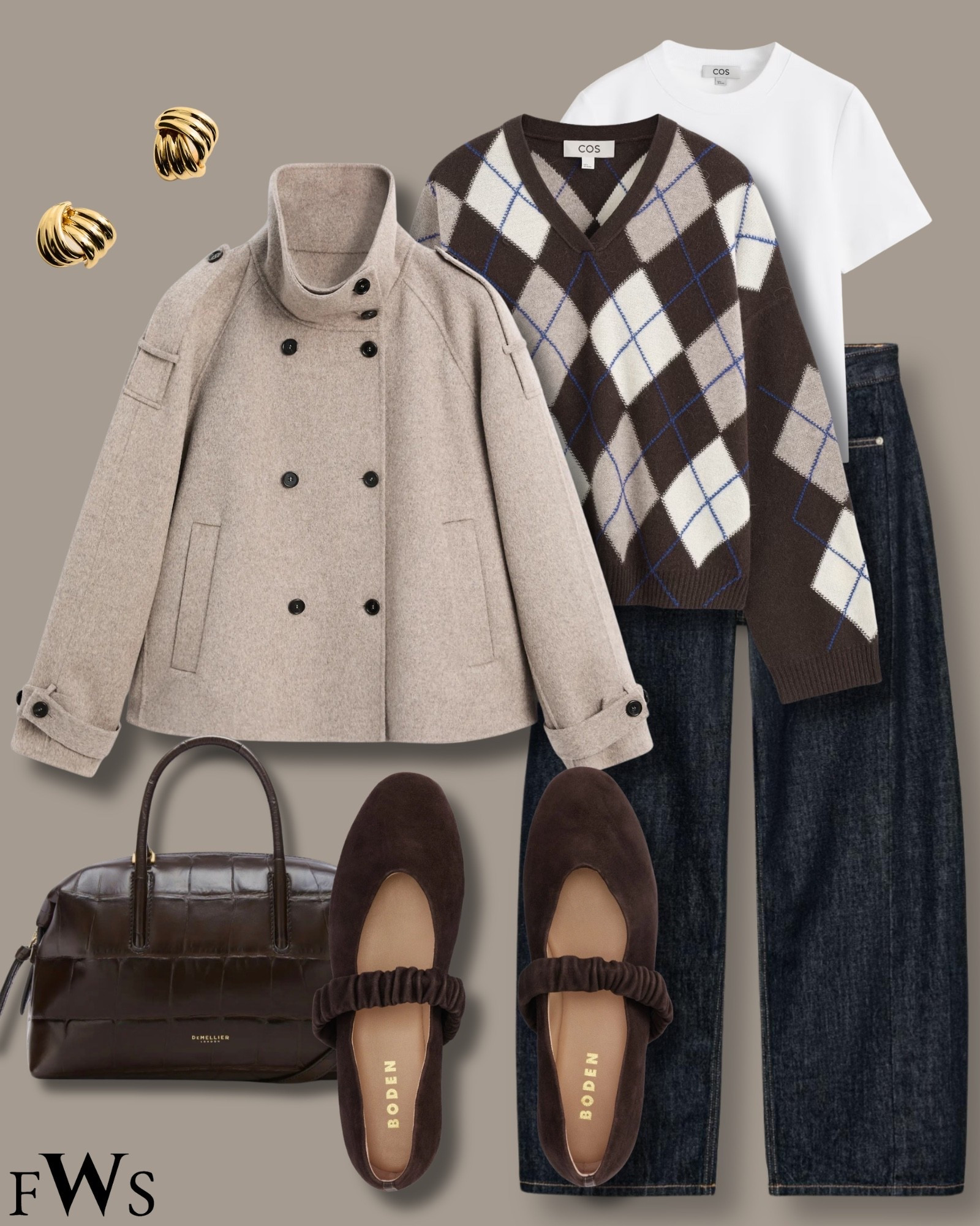 Short fall jacket style 🍂

#LTKworkwear #LTKover50style #LTKstyletip