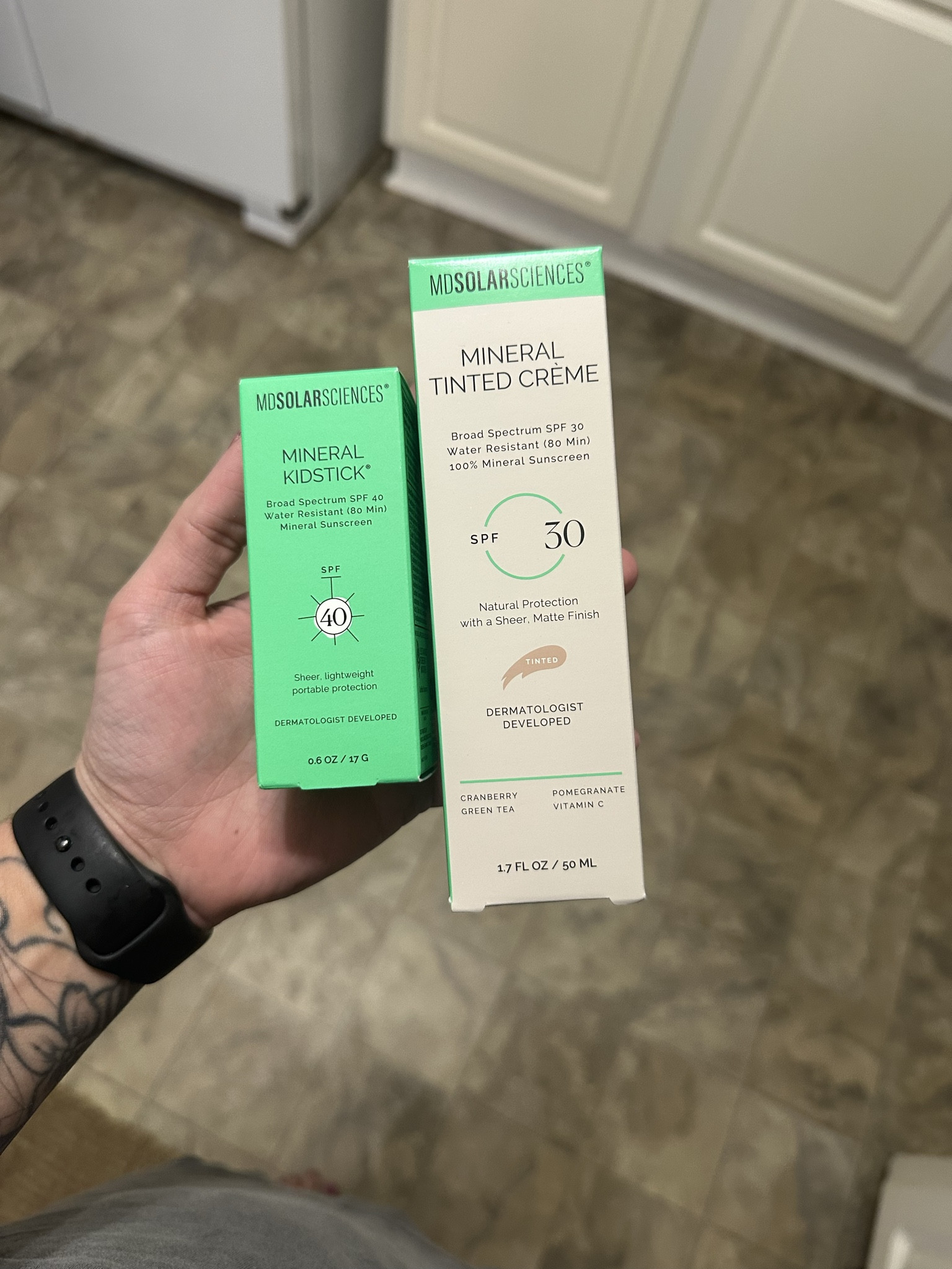 New goodies for summer! ☀️