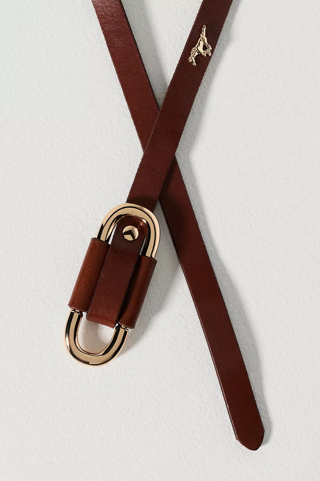 Blake Icon Skinny Belt | Anthropologie (US)