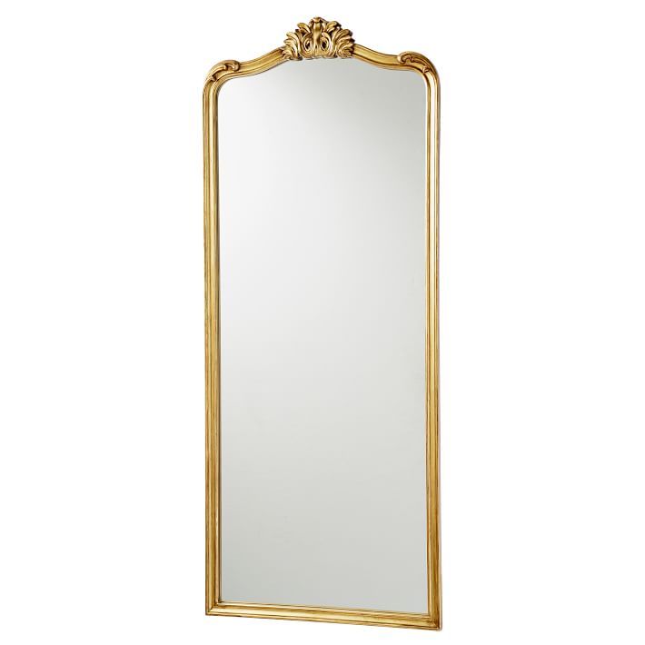 Ornate Filigree Mirrors 24 X 60 | Pottery Barn Teen