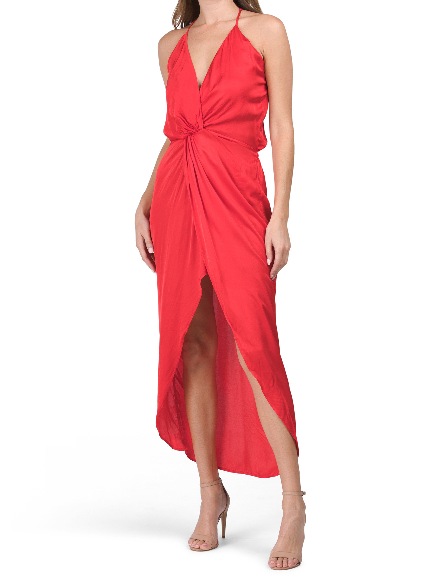 Siren Slip Dress | Designer Clothing | Marshalls | Marshalls