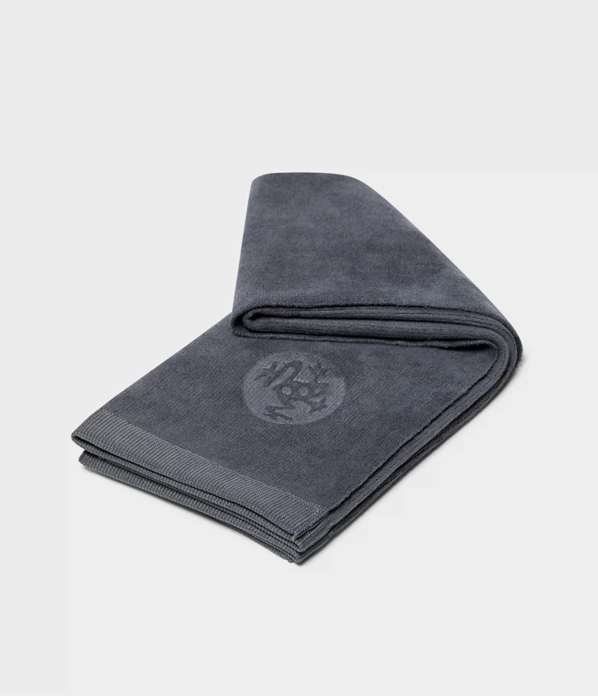 eQua® Hot Hand Yoga Towel | Manduka