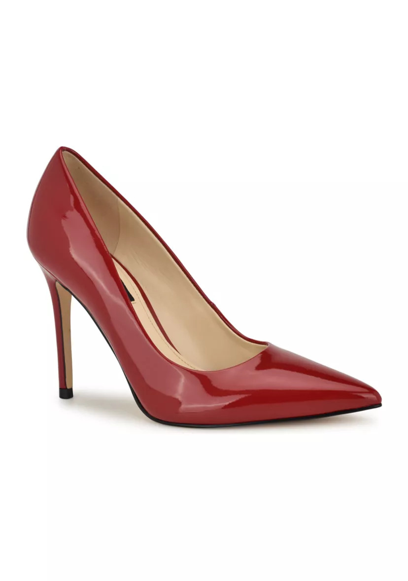 Fresh Stiletto Pointy Toe Dress Pumps | Belk