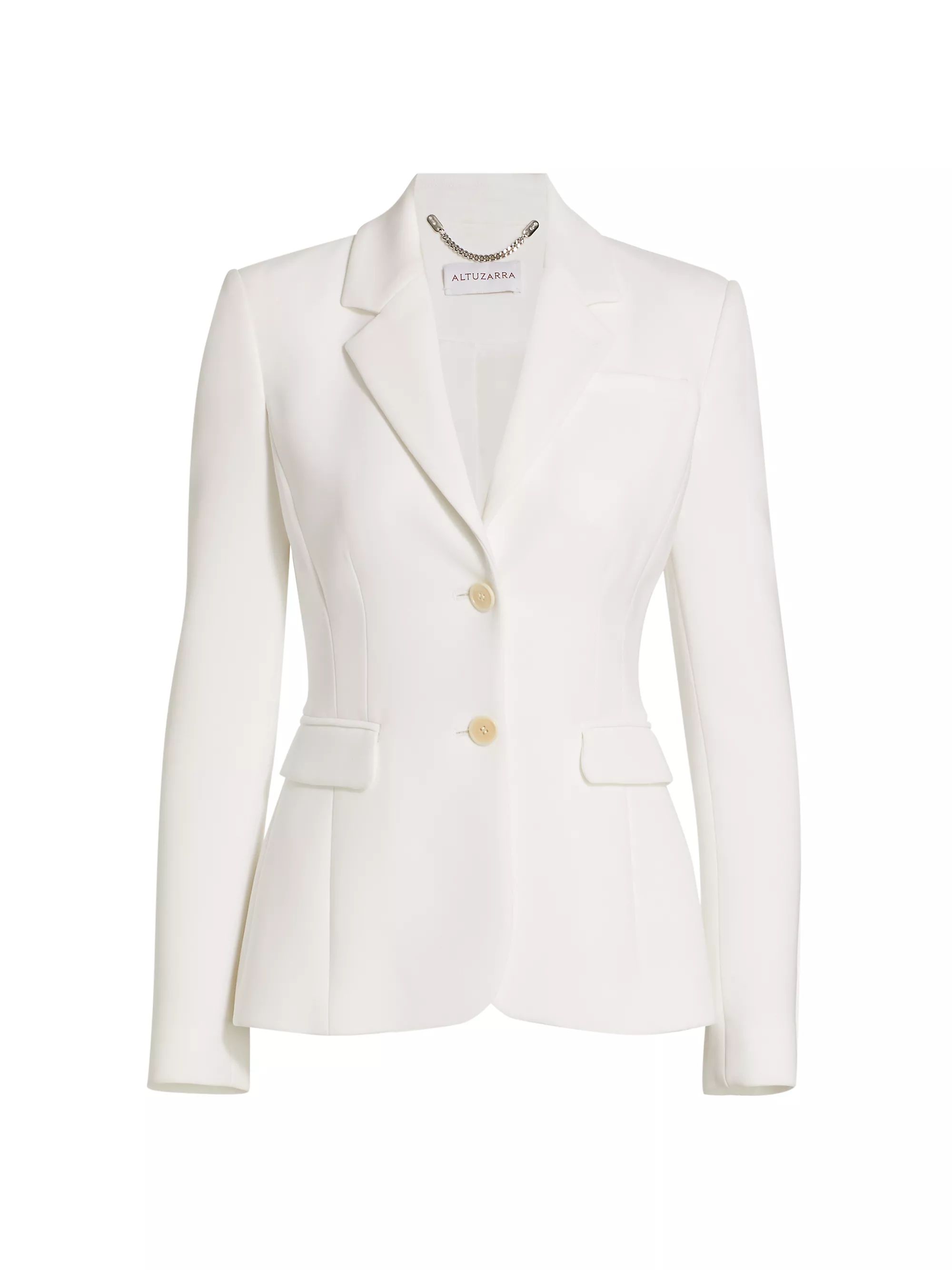 Fenice Two-Button Jacket | Saks Fifth Avenue