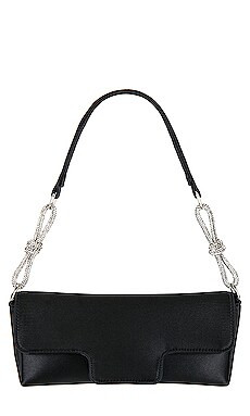 Calissa Crystal Bow Bag
                    
                    olga berg | Revolve Clothing (Global)