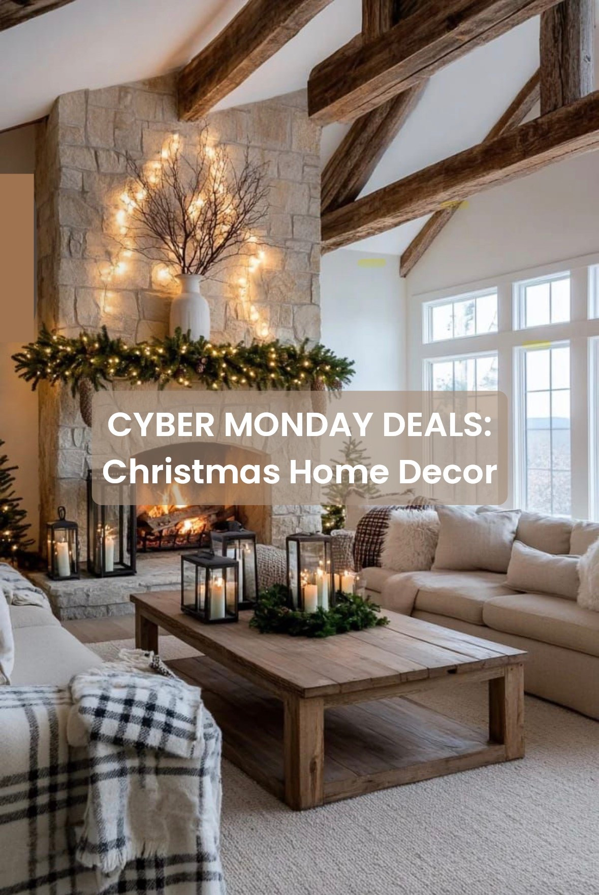 I know decorating for the holidays can feel overwhelming and stressful as there’s SO much to choose from and it can easily get expensive!

To make your life a bit easier, I compiled a list of some CLASSIC, budget-friendly, MUST-HAVE Christmas Home Decor Finds that you can use for years to come 🥰 

🎄 And much of this classic holiday decor is ON SALE for Cyber Monday / Cyber Week!! 

#LTKCyberWeek #LTKHoliday #LTKSeasonal