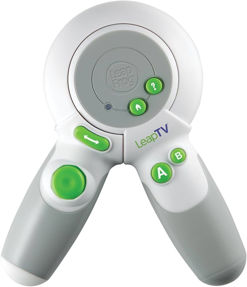 LeapFrog LeapTV Transforming Controller | Amazon (US)
