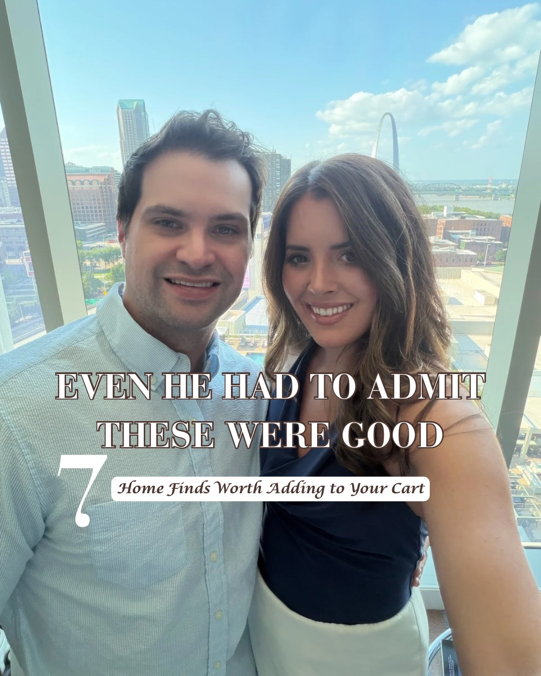 7 Amazon home finds that even my husband agrees were worth buying! 🙌🏻 These are the practical home essentials we use all the time and would absolutely purchase again.

Comment “HOME” and I’ll send you the links! Which find would you use the most?

Amazon home finds, home essentials, useful Amazon finds, products worth buying, everyday home must-haves, Amazon favorites, husband-approved finds

#AmazonHomeFinds #AmazonFinds #AmazonMustHaves #HomeEssentials #FoundItOnAmazon AmazonFavorites HomeFinds WorthTheBuy EverydayEssentials AmazonPartner