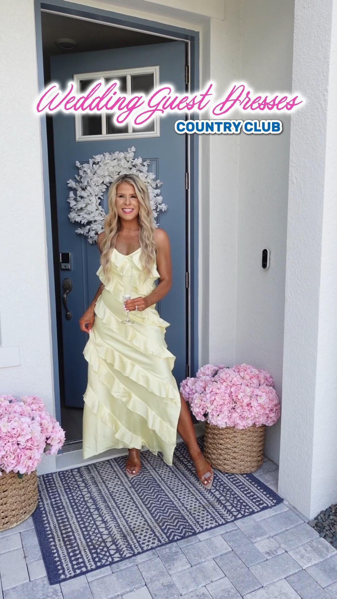 Summer wedding guest dresses + special event gowns! @Petal & Pup 

Summer dress, floral dress, maxi dress, summer party dress, summer event dress, floral gown, formal dress, cocktail dress, butter yellow dress, pink dress, ruffle dress, black tie dress, black dress

#LTKWedding #LTKSeasonal #LTKootd