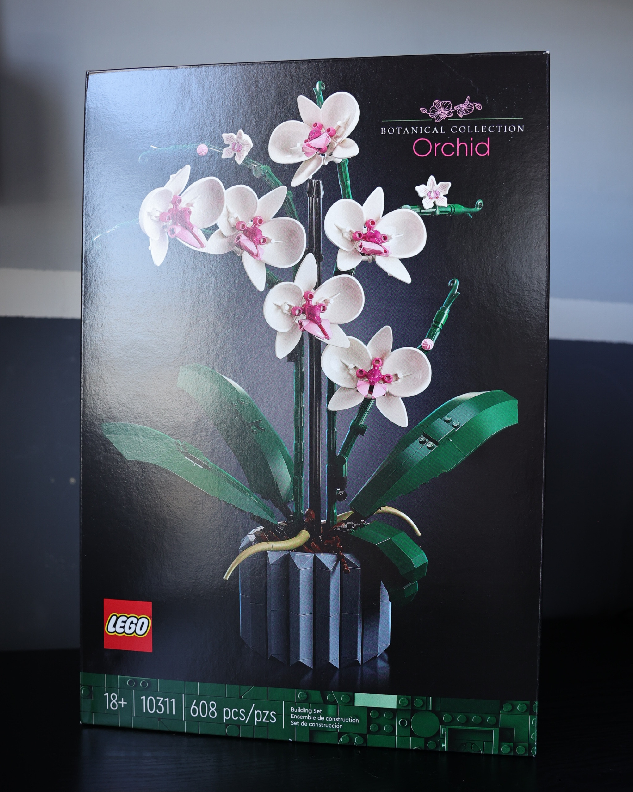 Time to make the perfect orchid. This gift for any occasion such as a valentines, birthdays or Mother’s Day. I can’t wait to build this! #lego #legoorchid #legoflower #birthdaygift #mothersdaygift #valentinesgift

#LTKfamily #LTKfindsunder50 #LTKfindsunder100