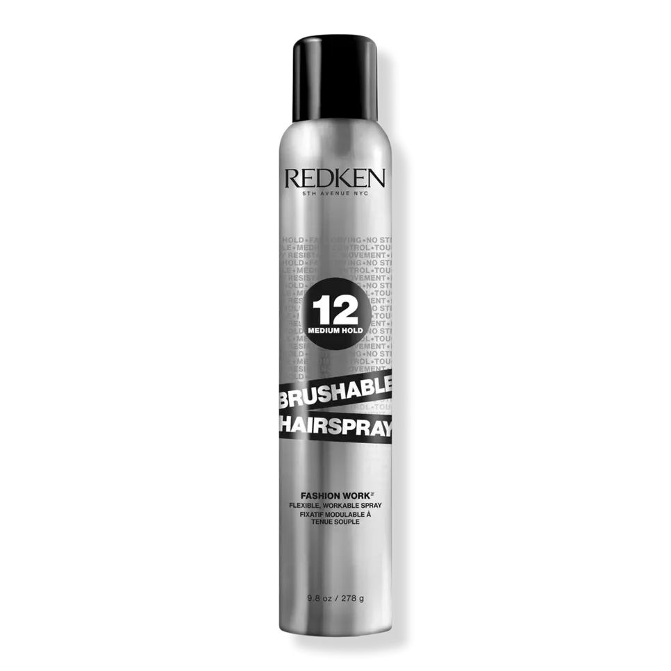 Brushable Hairspray for Medium Control | Ulta