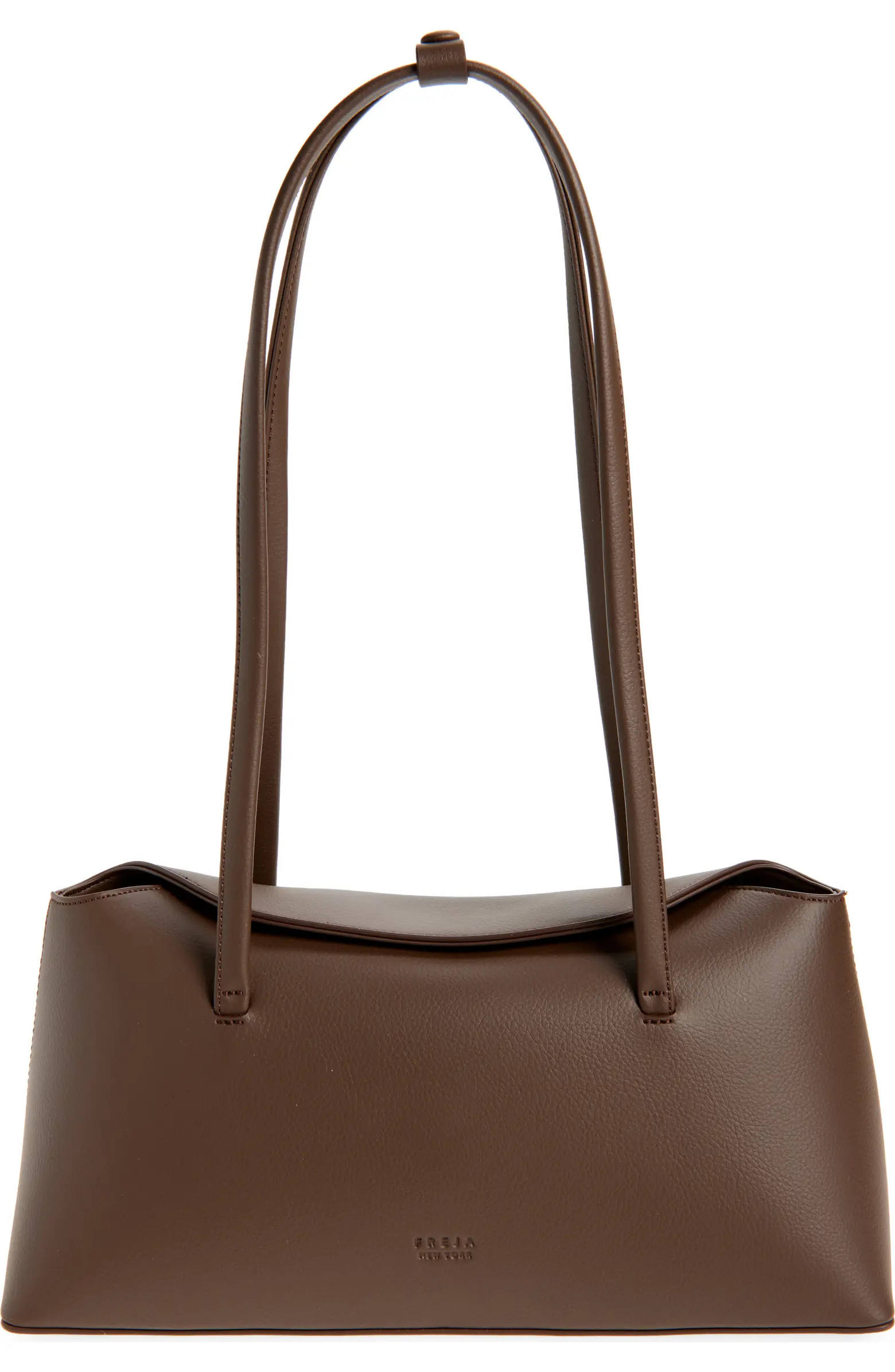 Chrystie Faux Leather Shoulder Bag | Nordstrom