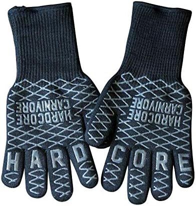 Hardcore Carnivore High Heat Grilling Gloves | Amazon (US)