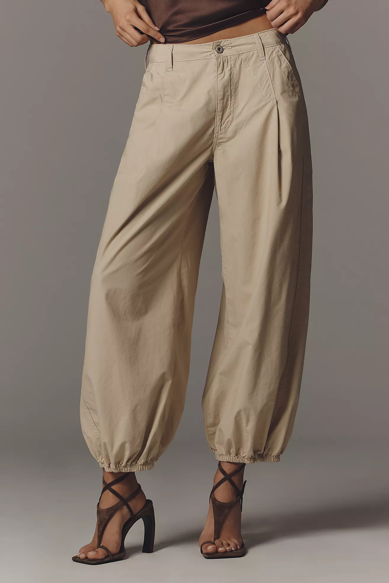 Pilcro Balloon Pants | Anthropologie (US)