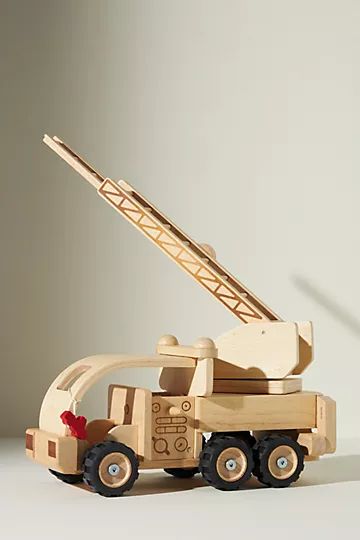 Fire Truck Toy | Anthropologie (US)