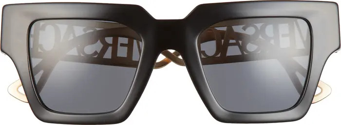 50mm Square Sunglasses | Nordstrom