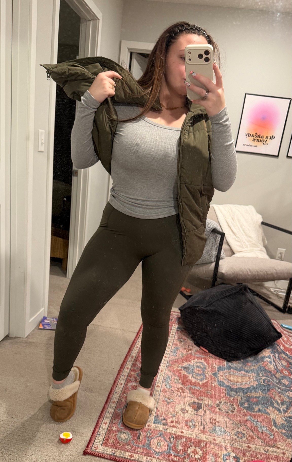 I’m OBSESSED with the nipple bra from skims, thought I’d be unsure but i love it! It’s comfy & hot 😂

#LTKootd #LTKmomlife #LTKMidsize