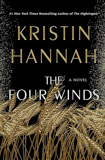 The Four Winds: A Novel      Hardcover – February 2, 2021 | Amazon (US)