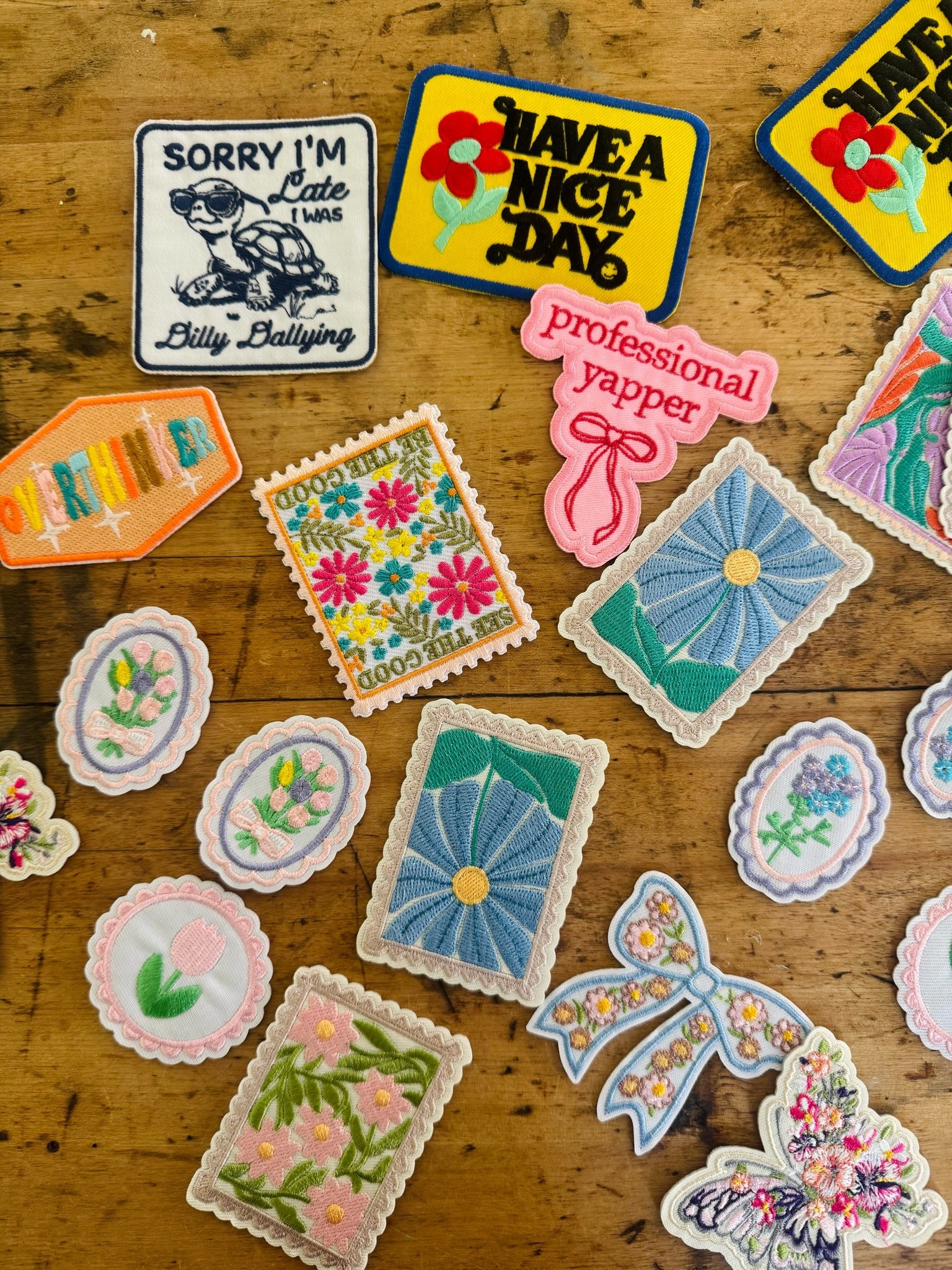 Patch craft projects are so fun for summer!!!

#LTKdayinmylife #LTKselfcare
