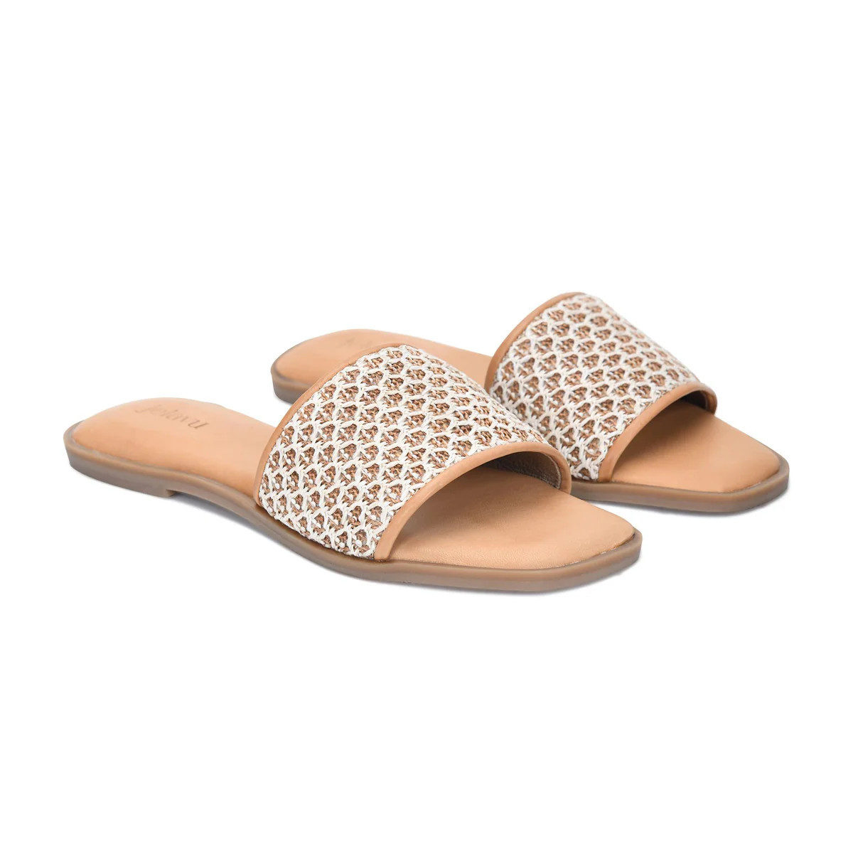 Delicate - Cognac Sandals | FUTURE BRANDS GROUP