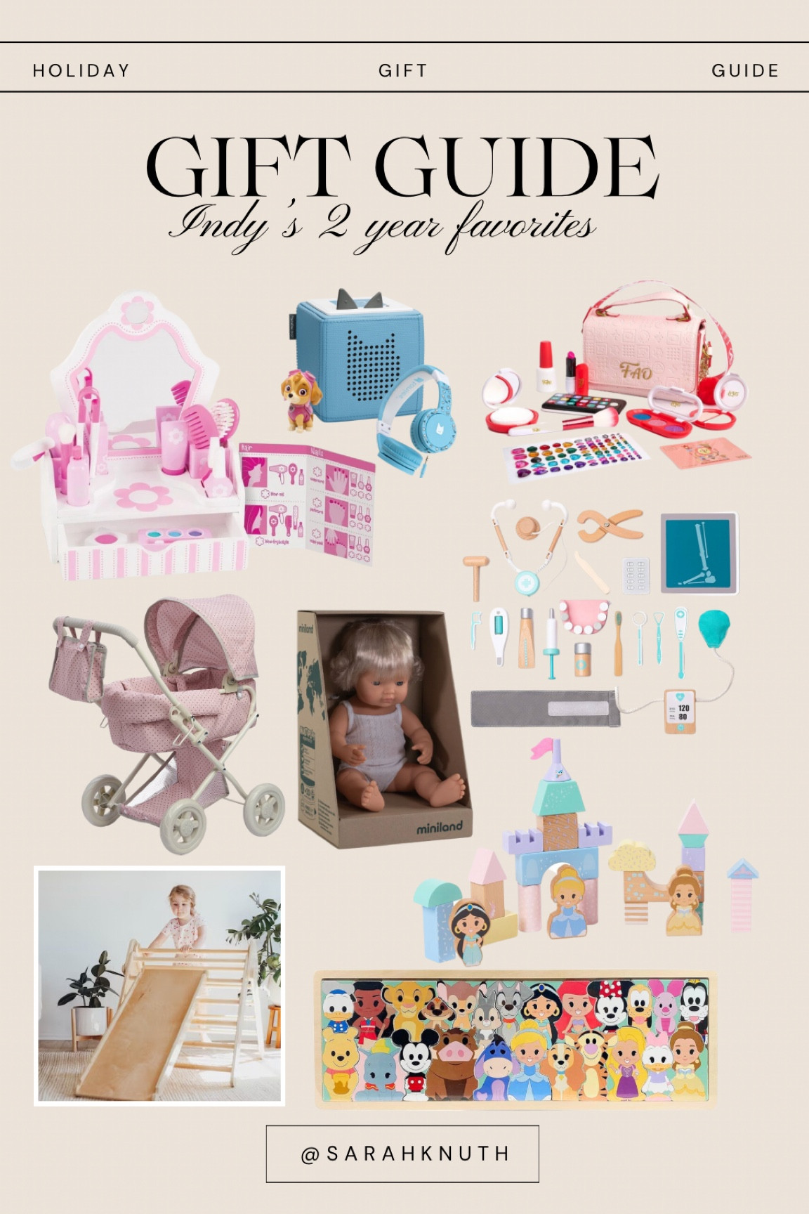 Gift guide for toddler girl

#LTKbaby #LTKkids #LTKGiftGuide