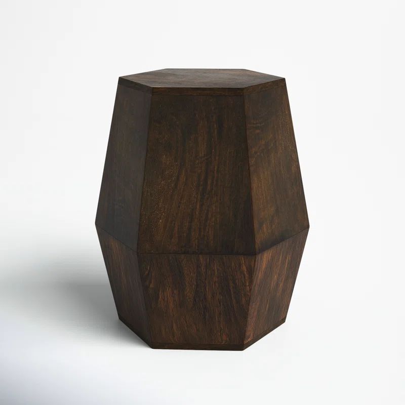 Dixon Solid Wood End Table | Wayfair North America