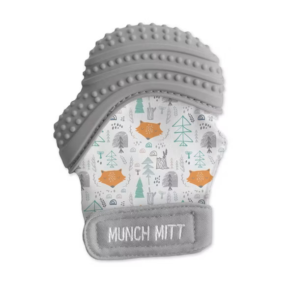 Malarkey Kids Munch Teether Mitt | Target