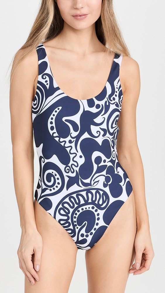 MARA HOFFMAN Jodi One Piece | Shopbop | Shopbop