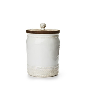 Juliska Le Panier Whitewash Canister | Bloomingdale's (US)