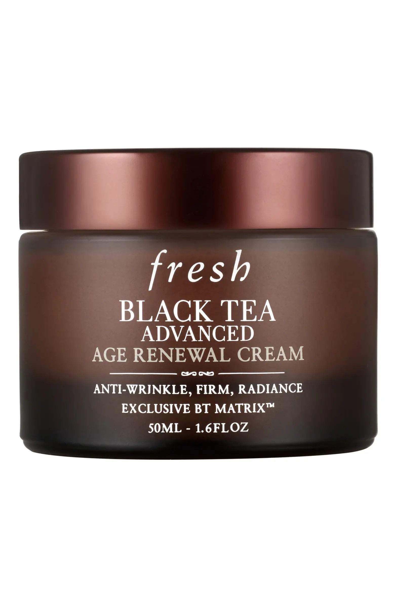 Fresh® Black Tea Anti-Aging Moisturizer with Retinol Alternative BT Matrix | Nordstrom | Nordstrom