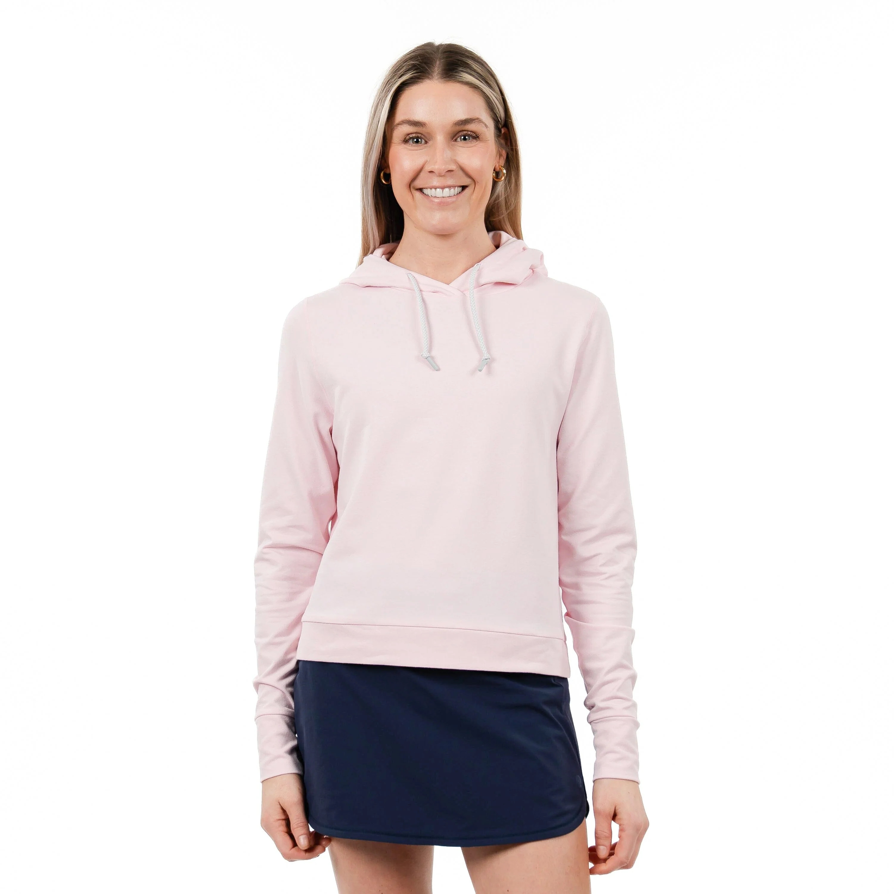 Tempo Performance Hoodie | RHOBACK