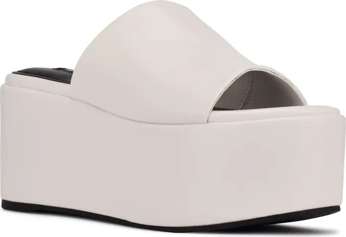 Nine West Balla Platform Sandal | Nordstrom | Nordstrom