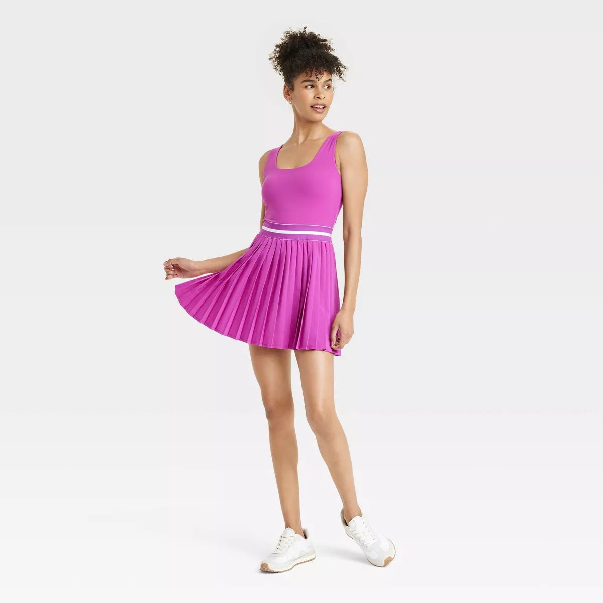 Women's Pleated Active Dress - All In Motion™ | Target