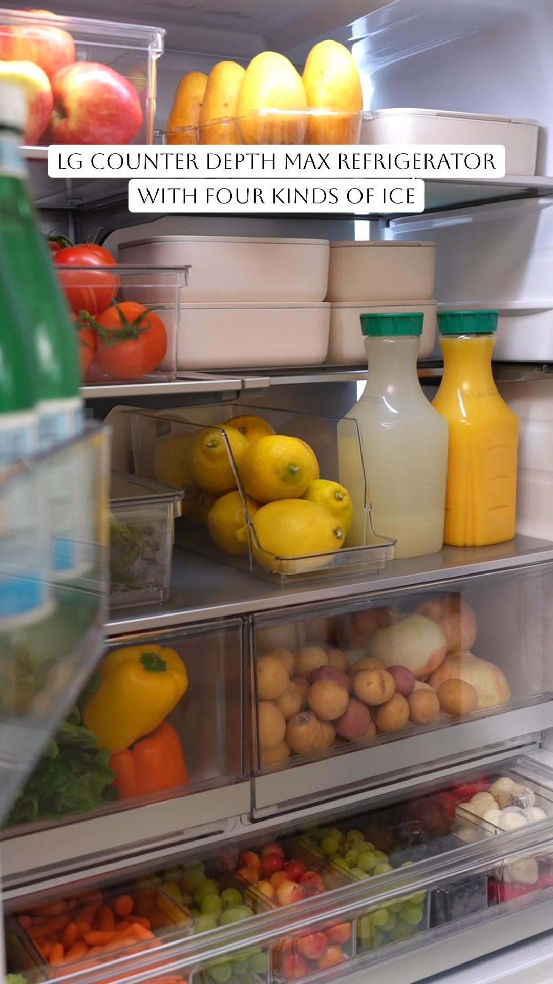 Fridge Restock day is always so dreamy ! Sharing all my favorite fridge organizer at Target and Amazon 

#LTKmomlife #LTKdayinmylife #LTKHome