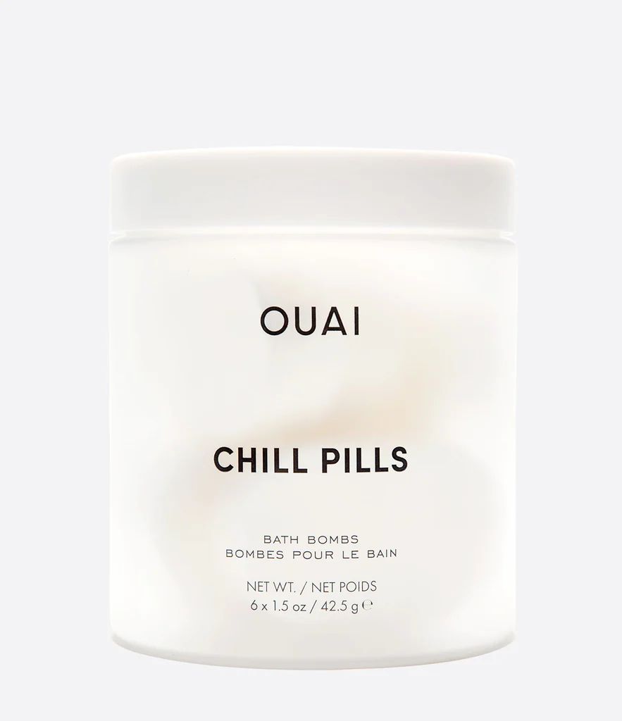 Chill Pills | OUAI