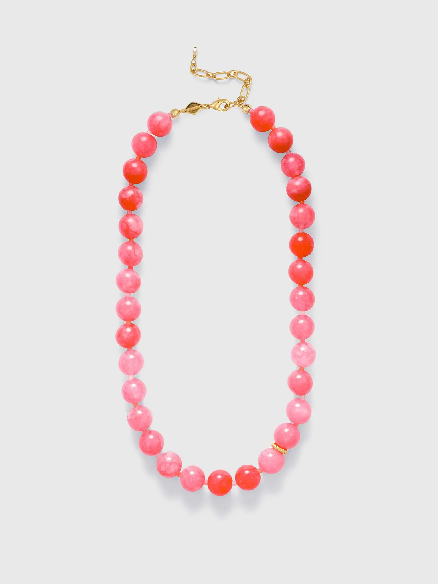 ANNI LU
                      
                     Ball Necklace | Saint Bernard