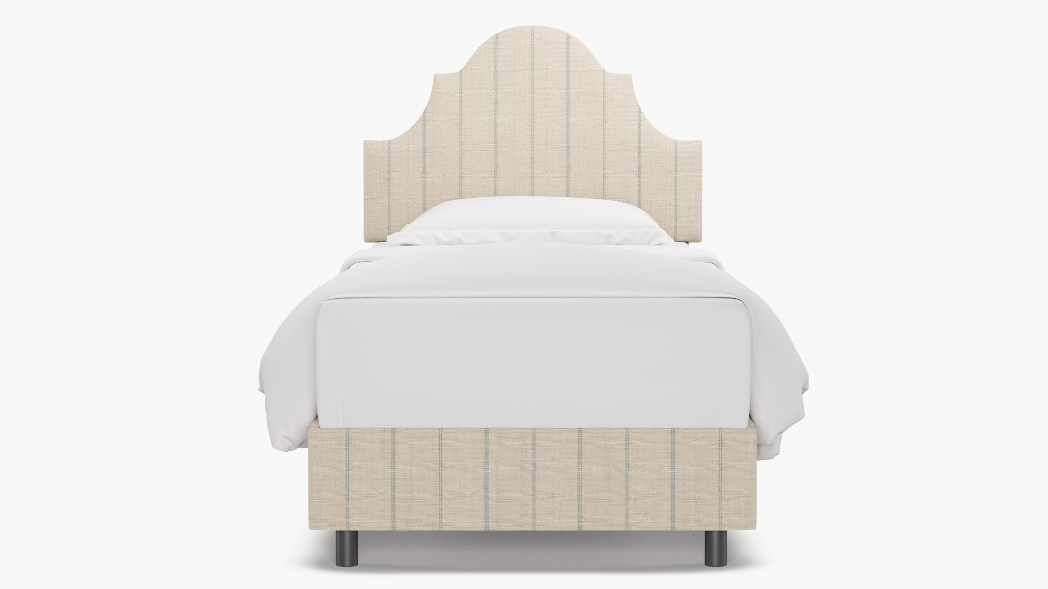 Regency Bed | The Inside