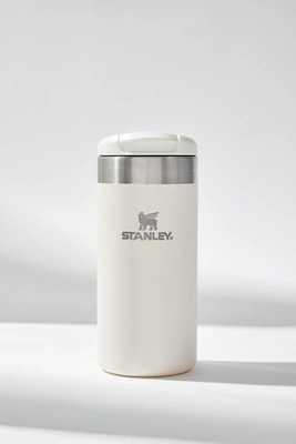 Stanley Cream Aerolight Transit Mug - Cream 350ml at Urban Outfitters | Urban Outfitters UK