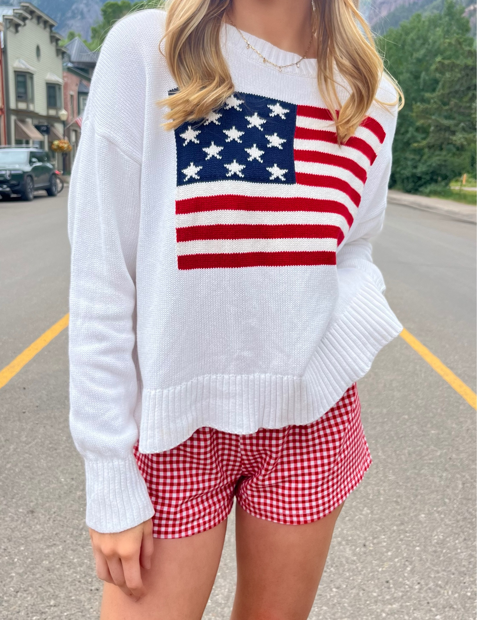 Gingham American Summerrr 