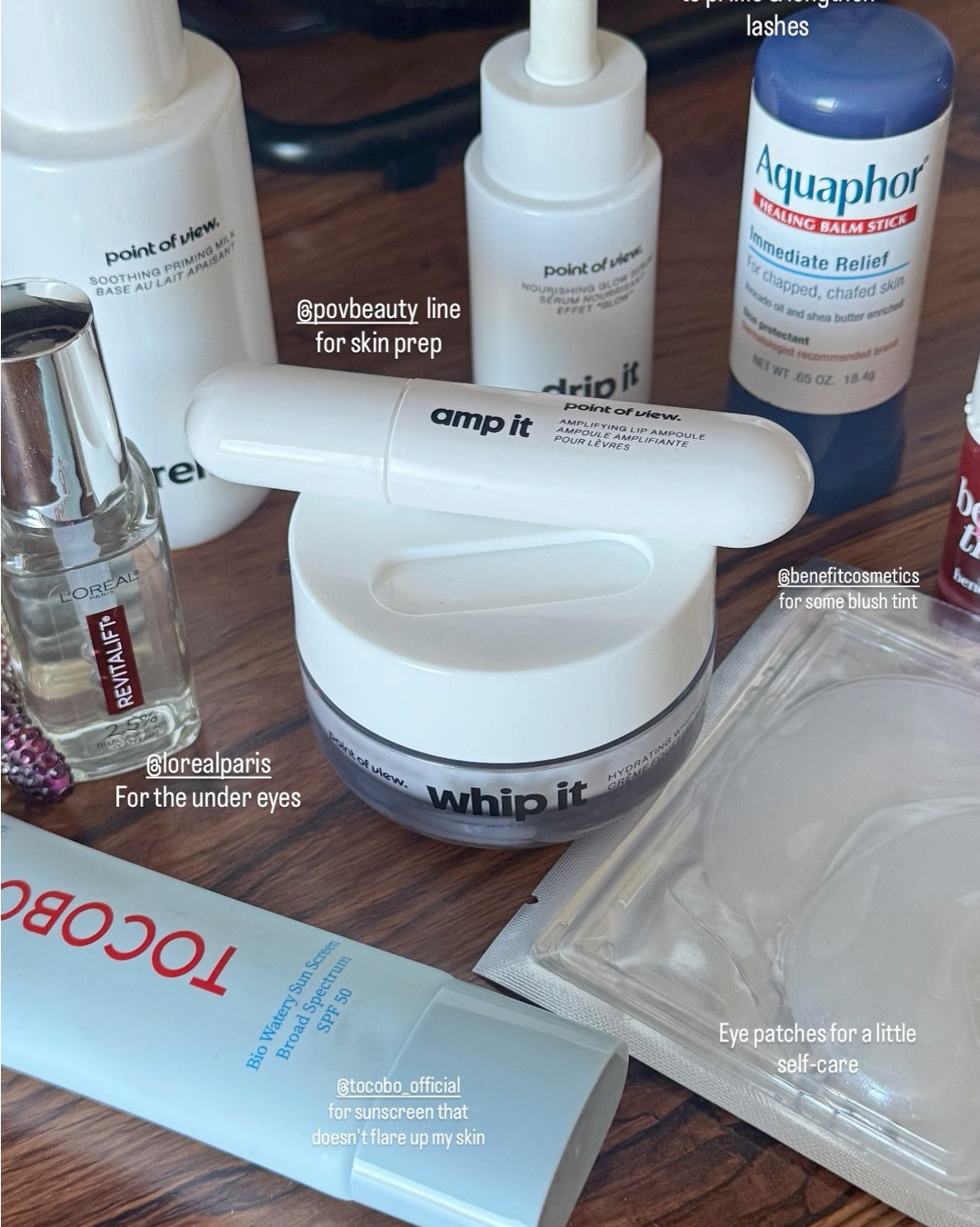 My vacation skincare lineup 🤭 how I wear no makeup all week but still stay glowin!

#LTKTravel #LTKBeauty #LTKSwim