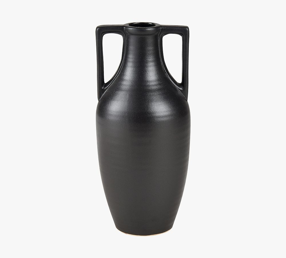 Marney Ceramic Vase | Pottery Barn (US)