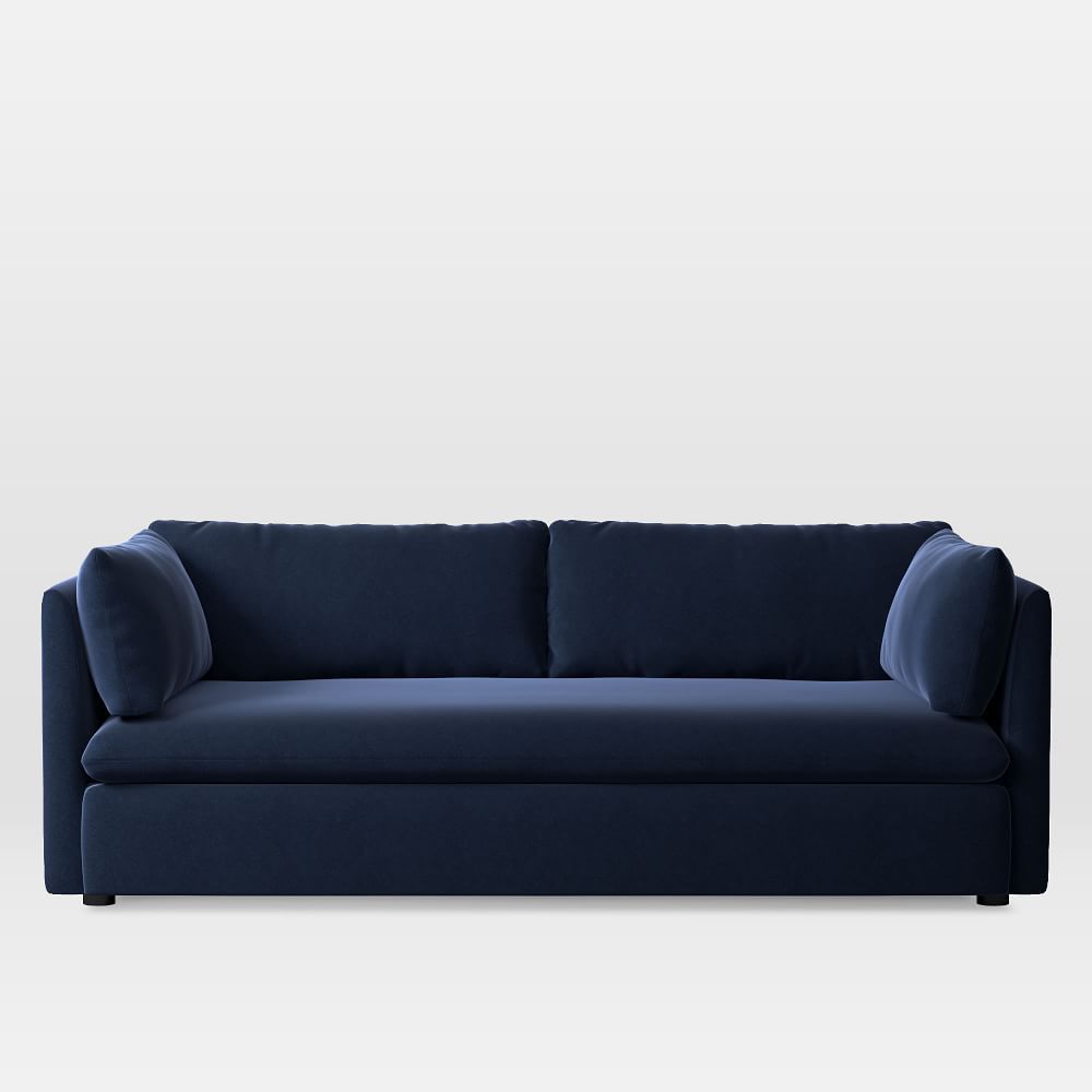 Shelter Queen Sleeper Sofa | West Elm (US)