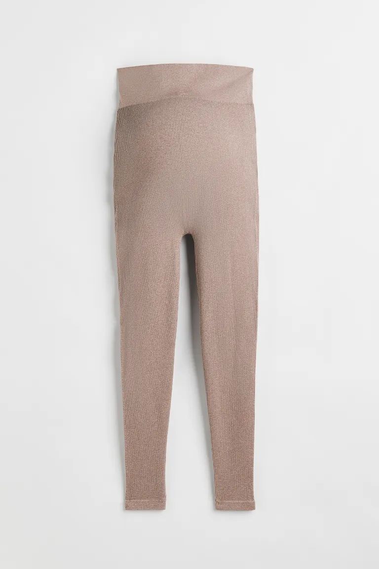 MAMA Seamless Leggings | H&M (US)